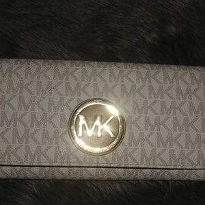 Michael kors fulton wallet